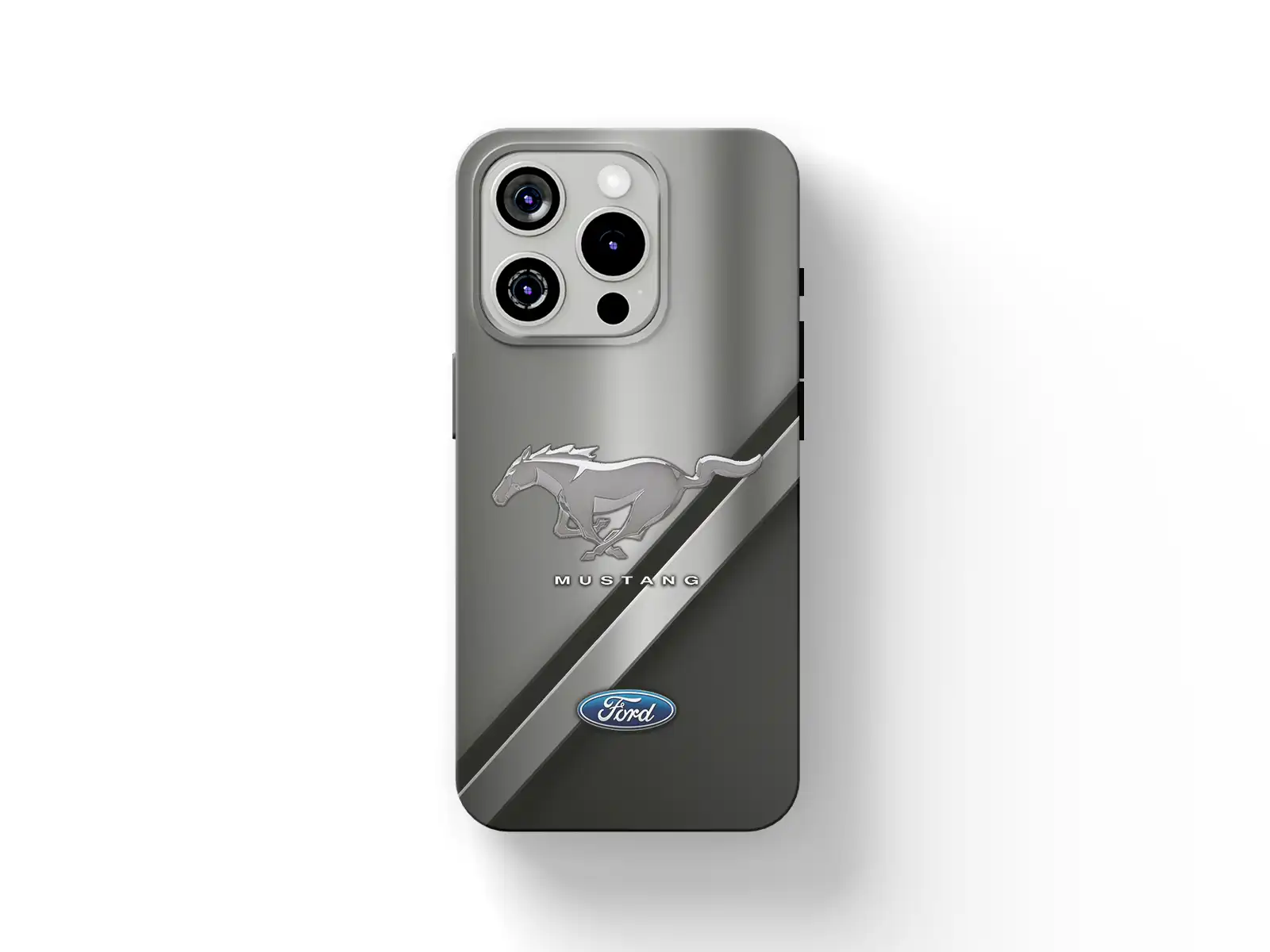 Ford Funda De Teléfono Estilo Moderno Y Resistente